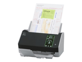Fujitsu Ricoh fi-8040 - Dokumentenscanner - Dual CIS - Duplex - 216 x 355.6 mm - 600 dpi x 600 dpi - bis zu 40 SeitenMin. (einfarbig)
