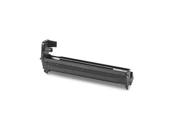OKI Schwarz - original - Trommeleinheit - für C824dn