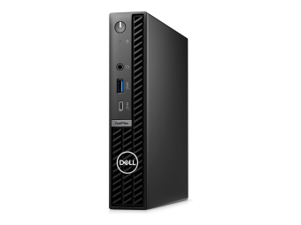 Dell OptiPlex 7020 (version 2024) - Micro - Core i7 i7-14700T  1.3 GHz - RAM 16 GB - SSD 512 GB - NVMe Class 35 - UHD Graphics 770 - 1GbE Bluetooth Wi-Fi 6E - WLAN Bluetooth 802.11abgnacax (Wi-Fi 6E)
