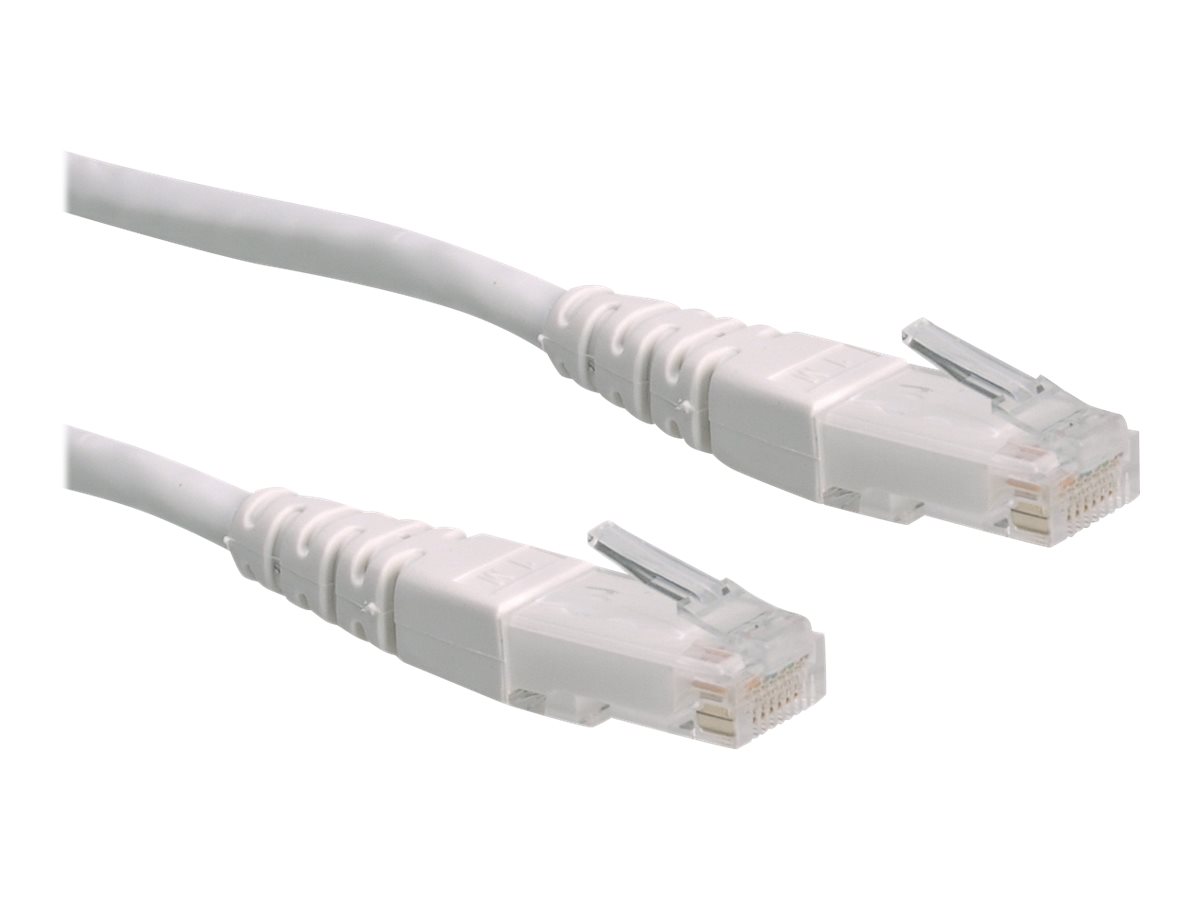 ROLINE Patch-Kabel - RJ-45 (M) zu RJ-45 (M)