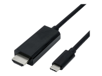 VALUE Externer Videoadapter - USB-C 3.1 - HDMI
