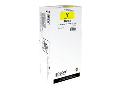 Epson T8384 - 167.4 ml - Gelb - original - Nachfülltinte