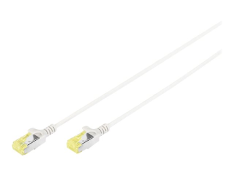 DIGITUS CAT 6A UFTP Slim Patchkabel