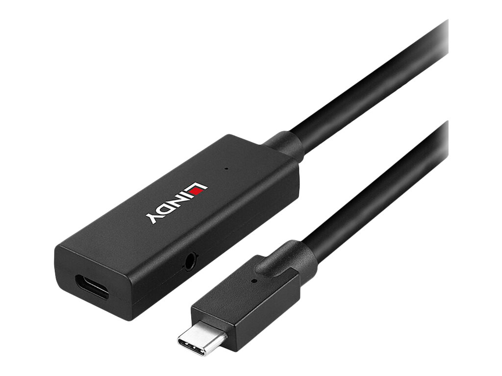 Lindy USB-Verlängerungskabel - 24 pin USB-C (M)