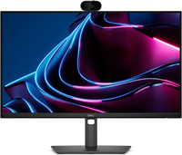 Dell Pro P 24 USB-C Hub Webcam Monitor - P2426HEV - Flachbildschirm (TFTLCD) - 60,5 cm