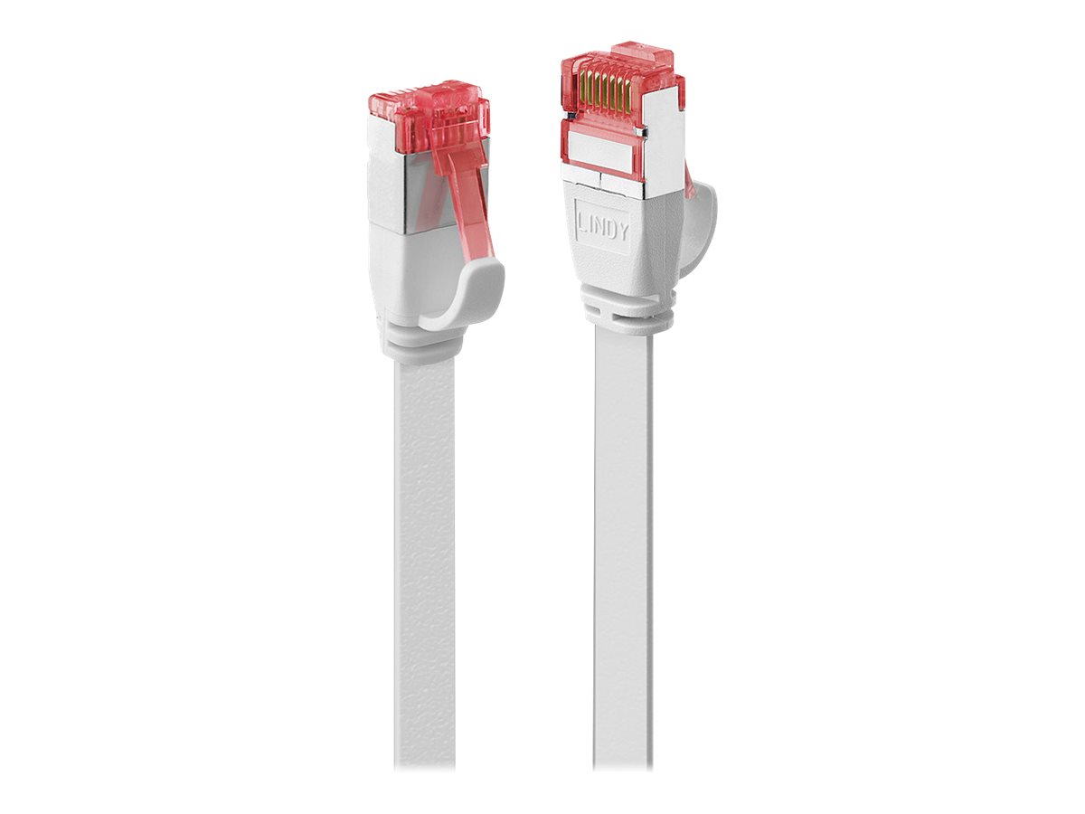 Lindy Patch-Kabel - RJ-45 (M) zu RJ-45 (M)