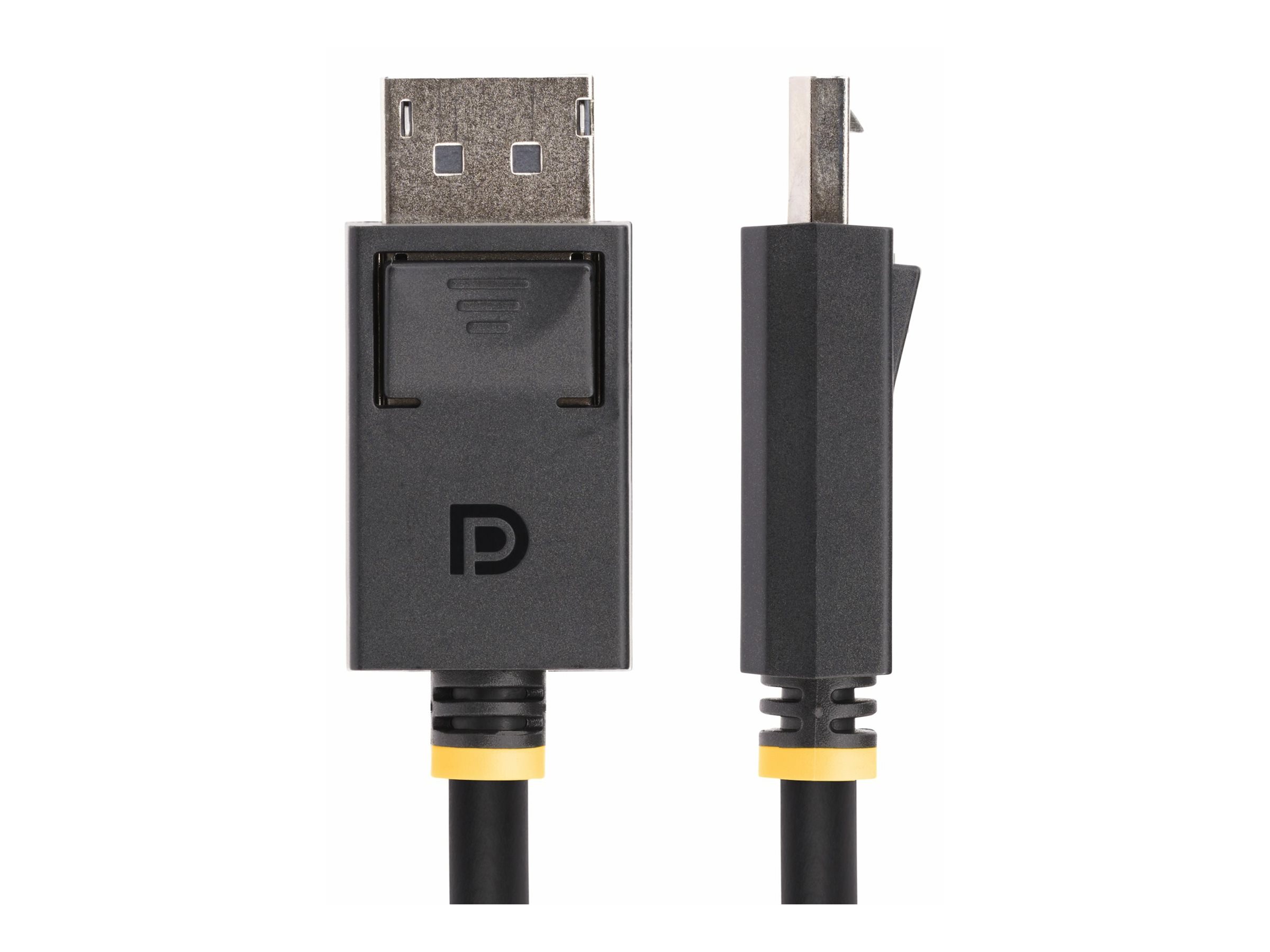 StarTech.com 2m DisplayPort 2.1 Kabel, VESA zertifiziert DP40 8K Kabel - DisplayPort-Kabel - DisplayPort (M)