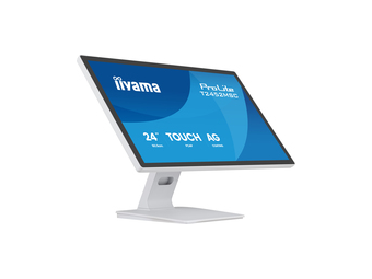 Iiyama T2452MSC-W1AG LCD Bonded Projective Capacitive 1