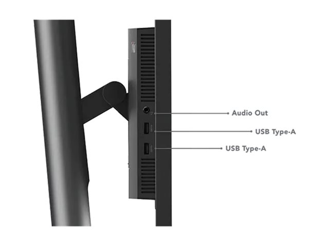 Lenovo ThinkVision P27q-30 - LED-Monitor - 68.6 cm (27")