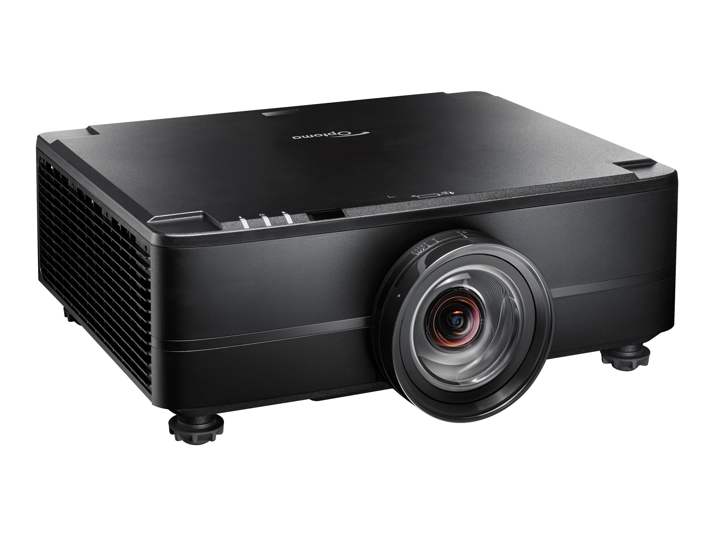 Optoma ZU920TST - DLP-Projektor - Laser - 3D - 8200 ANSI-Lumen - WUXGA (1920 x 1200)