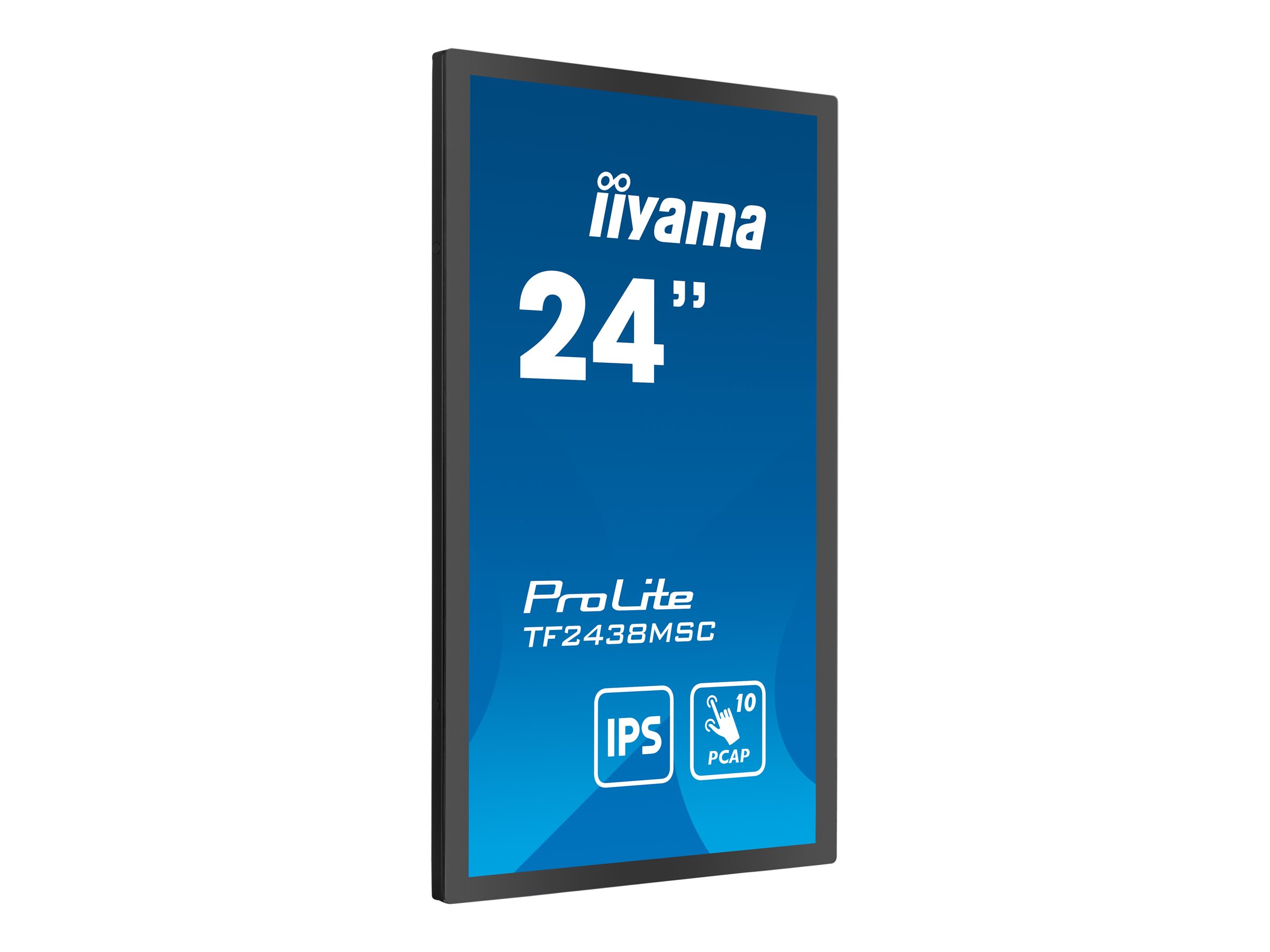 Iiyama ProLite TF2438MSC-B1 - LED-Monitor - 61 cm (24")
