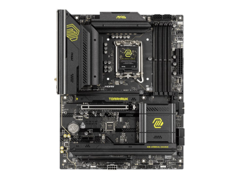 MSI MAG B860 TOMAHAWK WIFI - Motherboard - ATX - LGA1851 Sockel - B860 Chipsatz - USB4, USB 3.2 Gen 1, USB 3.2 Gen 2, USB-C 3.2 Gen2 - 5 Gigabit Ethernet, Wi-Fi 7, Bluetooth - Onboard-Grafik (CPU erforderlich)