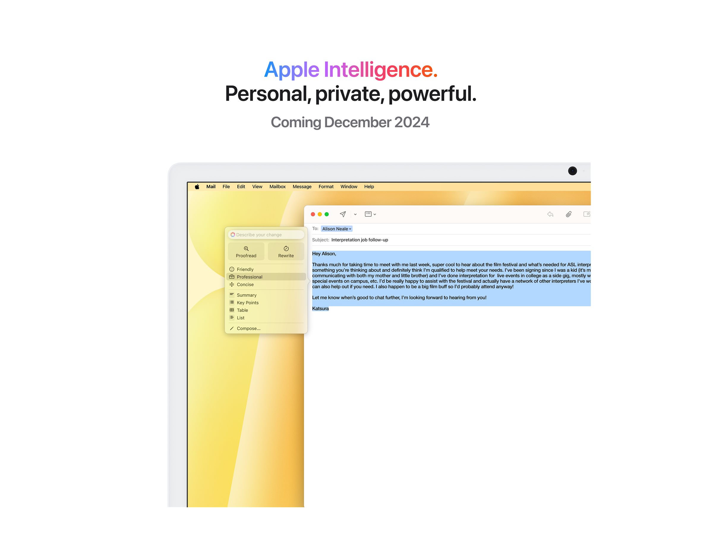 Apple iMac with 4.5K Retina display - All-in-One (Komplettlösung)