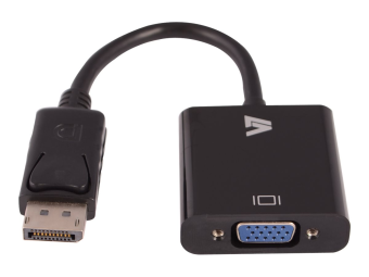 V7 Videokonverter - VGA - Schwarz