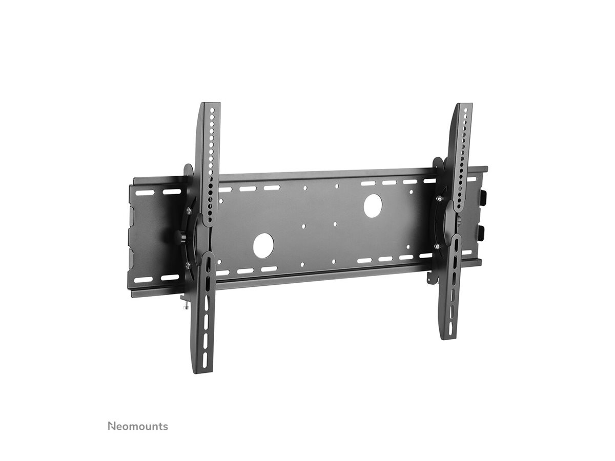 Neomounts PLASMA-W200 - Halterung - neigen - für Flachbildschirm - Schwarz - Bildschirmgröße 94-216 cm (37"-85")