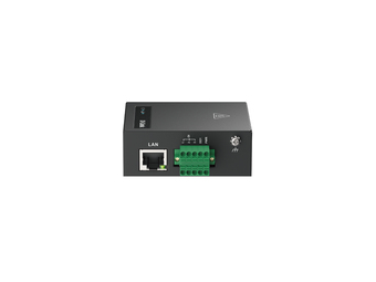 D-Link DOM-311-TSO 4G LTE IIoT RTU - Router - 101 Gbps