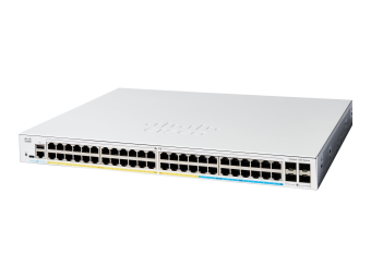Cisco Catalyst 1300-48T-4X - Switch - L3 - managed