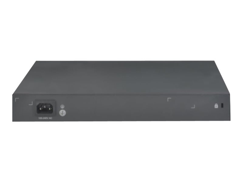 HPE 1920-8G-PoE+ - Switch - L3 - managed - 8 x 101001000 (PoE+)