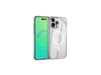 eSTUFF ES67140008 - Cover - Apple - iPhone 14 Pro Max - 17 cm (6.7") - Transparent