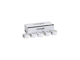 Lexmark Heftkartusche (Packung mit 5000) - für Lexmark MX611de