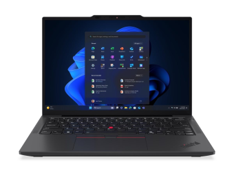 Lenovo ThinkPad X13 Gen 6 21RK - 180°-Scharnierdesign - Intel Core Ultra 5 225U - Win 11 Pro - Intel Graphics - 16 GB RAM - 512 GB SSD TCG Opal Encryption 2, NVMe - 33.8 cm (13.3")