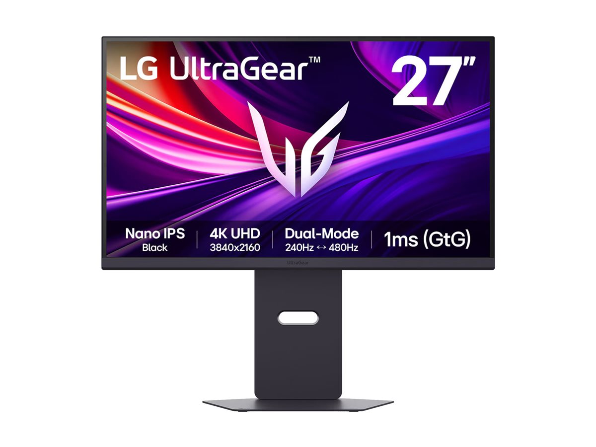 LG UltraGear 27G850A-B - LED-Monitor - Gaming - 68.47 cm (27")