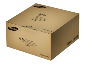 Samsung CLT-W506 - Tonersammler - für CLP-680DW, 680ND