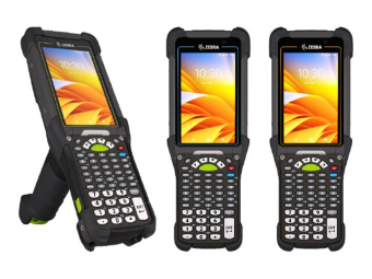 Zebra MC9400 - Datenerfassungsterminal - robust - Android - 128 GB - 10.9 cm (4.3")