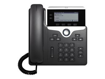 Cisco IP Phone 7821 - VoIP-Telefon - SIP SRTP