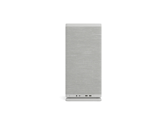 Fractal Design Mood - PC-Gehäuse - Mini-ITX - keine Spannungsversorgung (SFX  SFX-L)