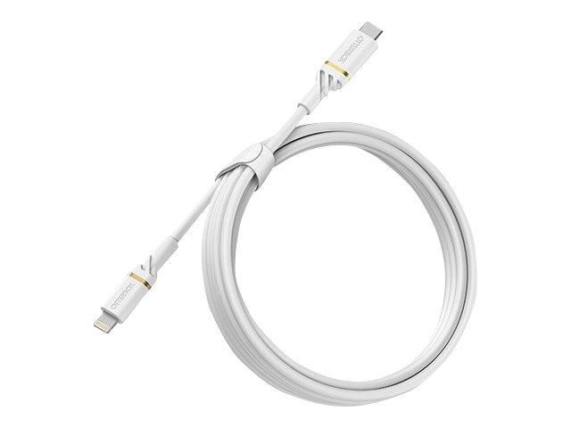 OtterBox Standard - Lightning-Kabel - 24 pin USB-C männlich zu Lightning männlich