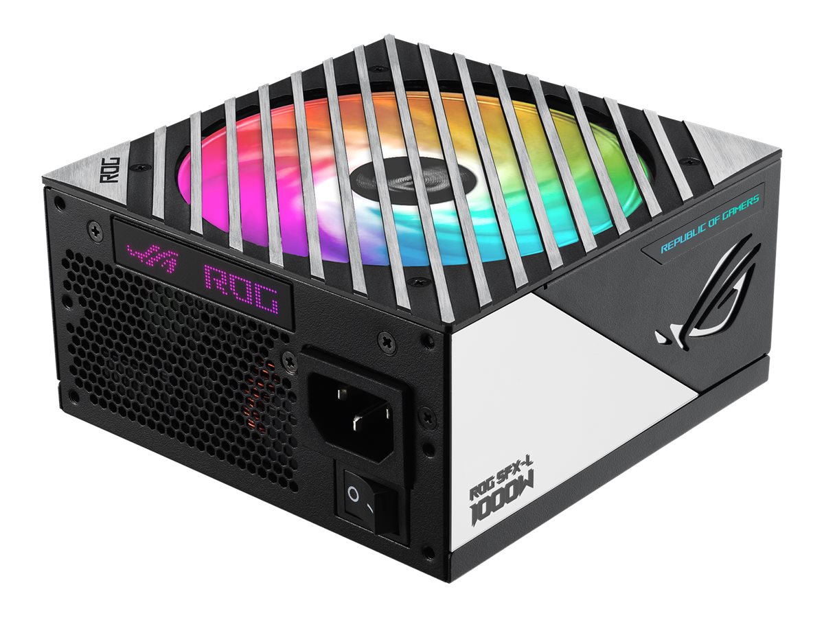 ASUS ROG Loki SFX-L - Netzteil (intern) - ATX
