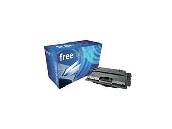 freecolor Schwarz - kompatibel - Tonerpatrone (Alternative zu HP 14X)