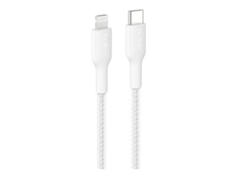 Belkin BoostCharge Pro - Lightning-Kabel - USB-C männlich zu Lightning männlich
