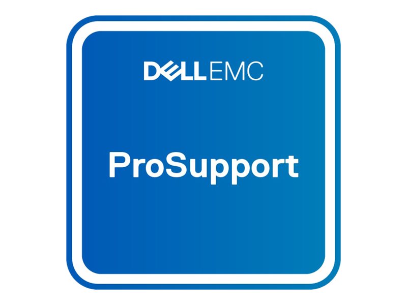 Dell Erweiterung von 1 Jahr Next Business Day auf 3 Jahre ProSupport