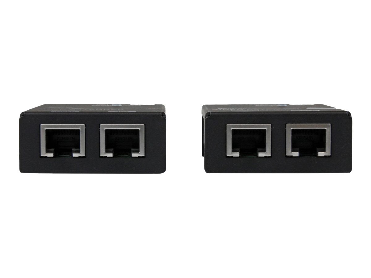 StarTech.com HDMI über CAT5CAT6 Extender mit Power Over Cable