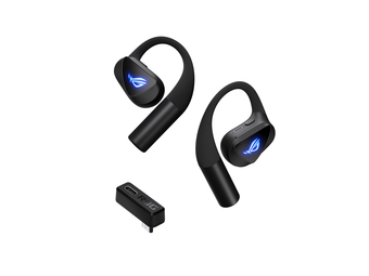ASUS KOPFHÖRER ROG Cetra Open Wireless - Kopfhörer - 20 KHz