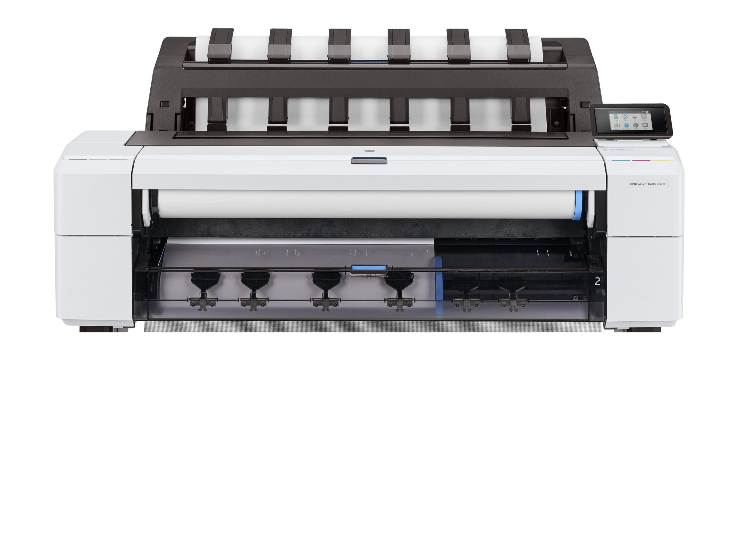 HP DesignJet T1600dr PostScript - 914 mm (36")