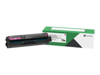 Lexmark Magenta - original - Tonerpatrone LCCP LRP
