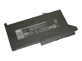 BTI Laptop-Batterie (gleichwertig mit: Dell 451-BBZL Dell DJ1J0 Dell 0DJ1J0 Dell C27RW Dell PGFX4)
