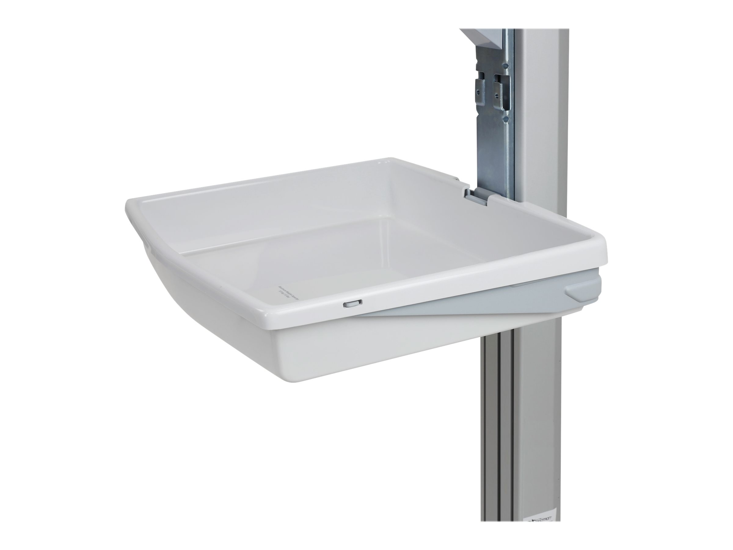 Ergotron SV Front Tray - Montagekomponente (Tablett)