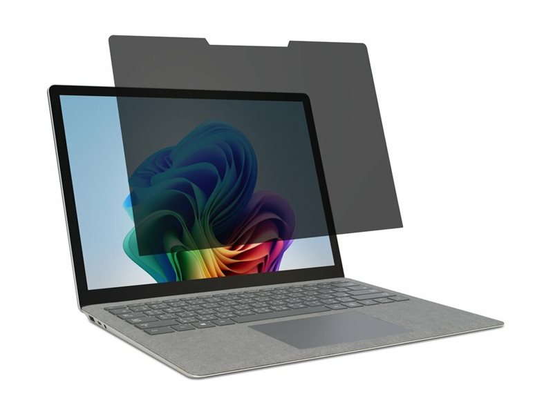 Kensington Blickschutzfilter für Notebook - 2-Wege - abnehmbar - 34.3 cm (13.5")