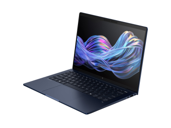 HP EliteBook X Flip G1i Notebook Next Gen AI - Flip-Design - Intel Core Ultra 5 228V  2.1 GHz - Win 11 Pro - Intel Arc Graphics 140V - 32 GB RAM - 512 GB SSD NVMe - 35.6 cm (14")
