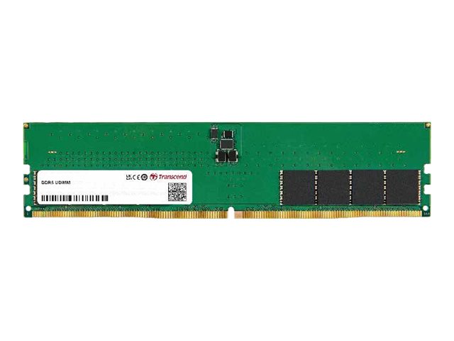 Transcend JetRAM - DDR5 - Modul - 48 GB - DIMM 288-PIN