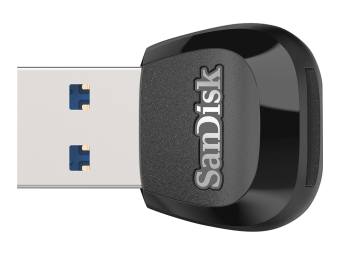 SanDisk MobileMate - Kartenleser (microSDHC UHS-I microSDXC UHS-I)
