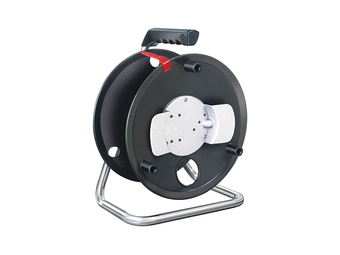 Brennenstuhl 1130710 - Schwarz - Kabel - Verlängerungskabel 0,29 m