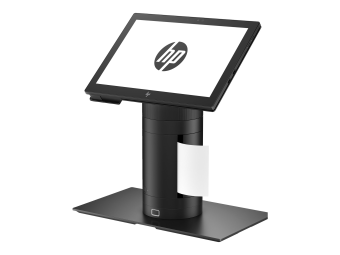 HP Engage Go 10 Mobile System - Tablet - Intel Core i3 1110G4 - Android 11 GMS - UHD Graphics - 4 GB RAM - 256 GB SSD NVMe - 25.4 cm (10)