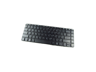 HP Advanced - Ersatztastatur Notebook - mit Touchpad