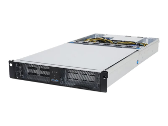 Gigabyte S252-ZC0 (rev. A00) - Server - Rack-Montage - 2U - zweiweg - keine CPU - RAM 0 GB - SATA - Hot-Swap 6.4 cm 8.9 cm (2.5 3.5)