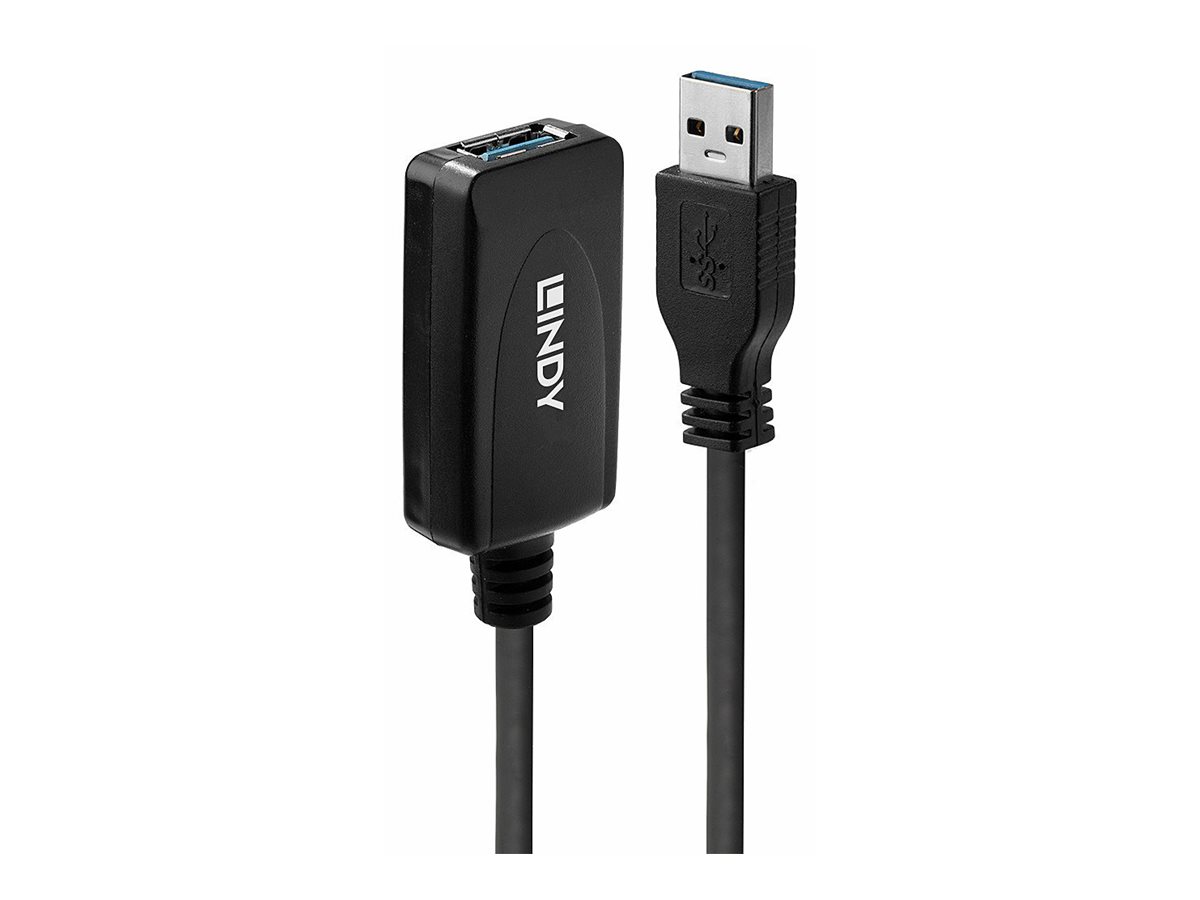 Lindy USB-Erweiterung - USB 3.0 - 9-poliger